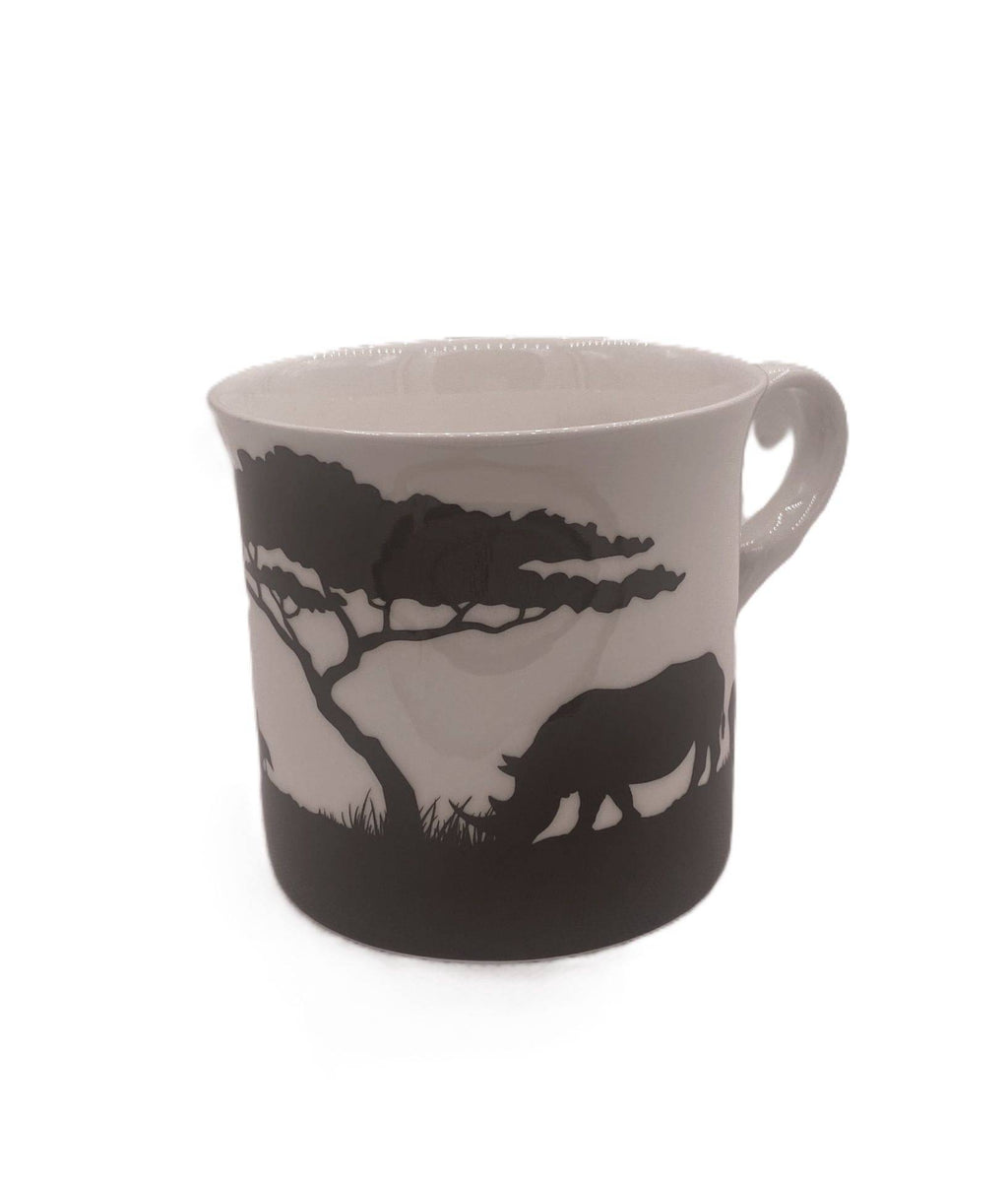 Heritage Princess Mug - African Safari
