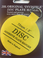 Disc Plate Hanger