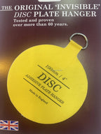 Disc Plate Hanger