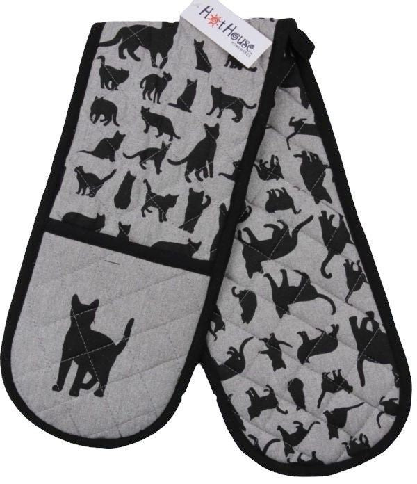 Hot House Double Mitt - Canine/Feline
