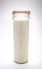 WECK Cylinder Jar 600ML