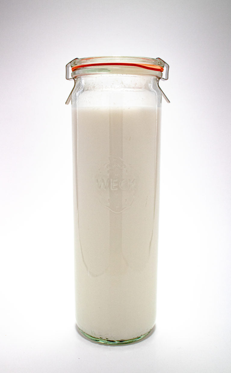 WECK Cylinder Jar 600ML