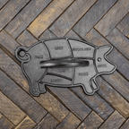 Lodge Cast Iron Pig Press