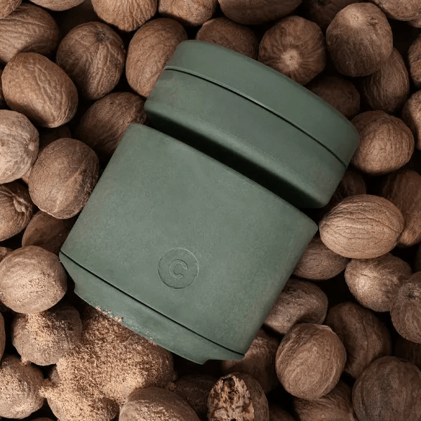 CrushGrind Billund Nutmeg Grinder