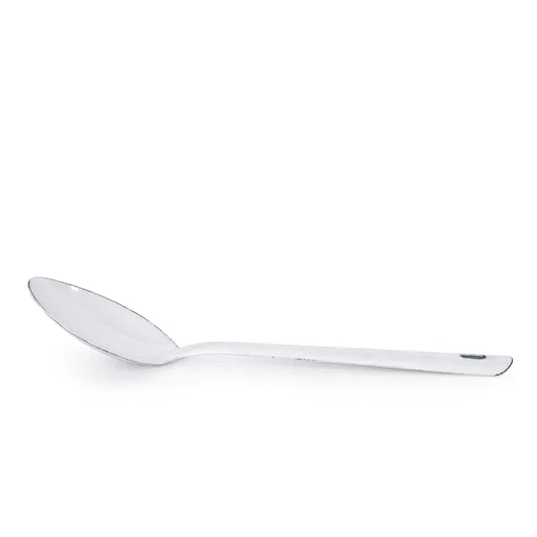 Dishy Enamelware Serving Spoon – 30cm