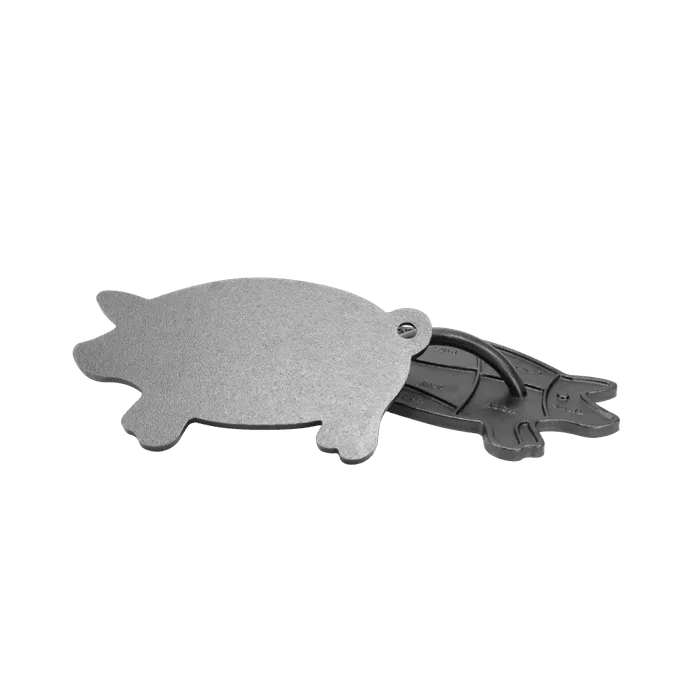 Lodge Cast Iron Pig Press