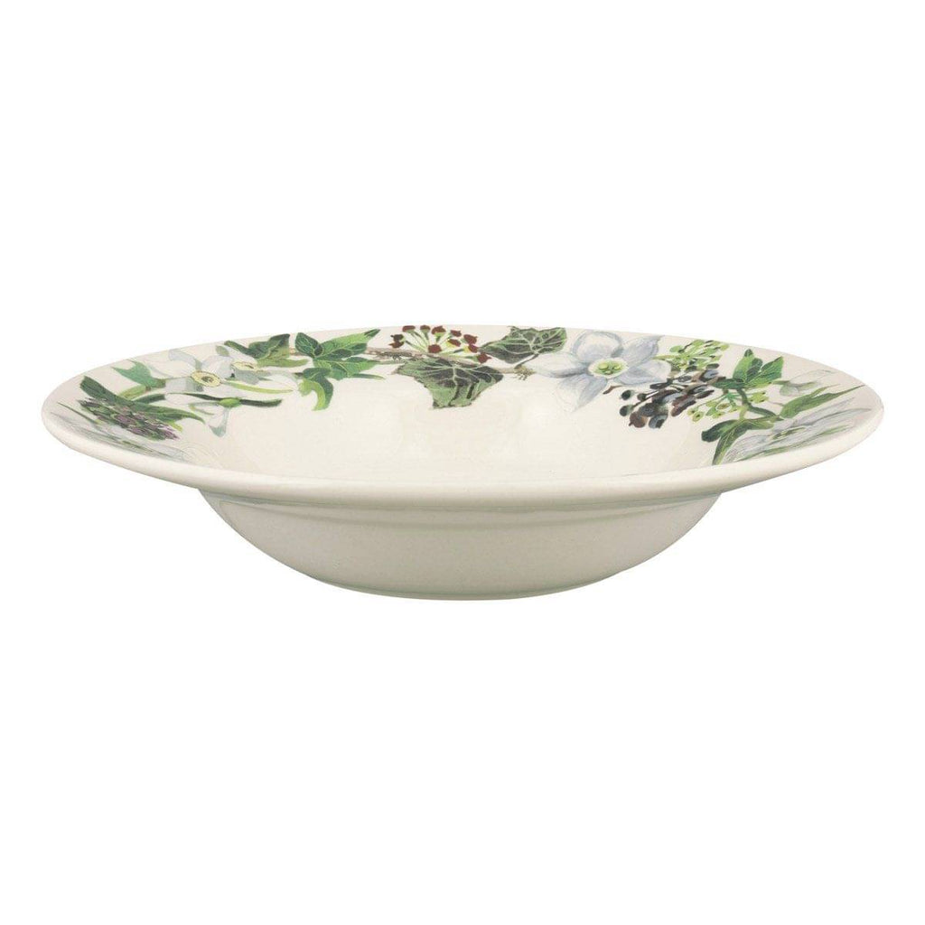 Emma Bridgewater Soup Plate - Ivy