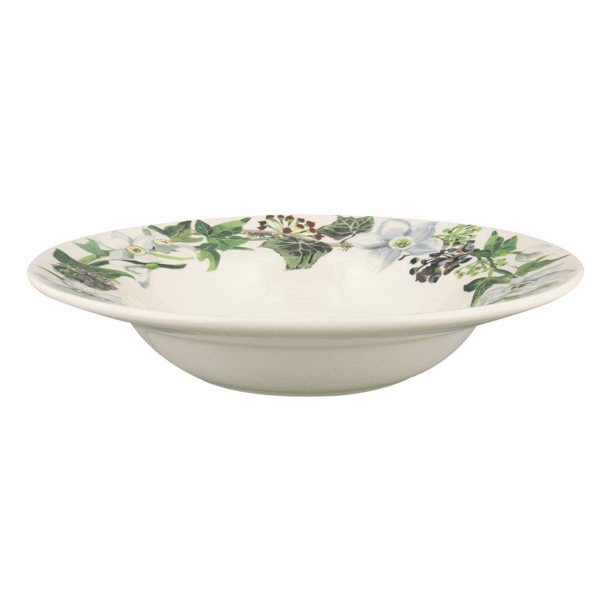 Emma Bridgewater Soup Plate - Ivy