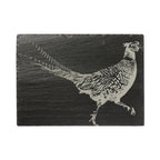 Selbrae House Slate Cheese Boards - Pheasant