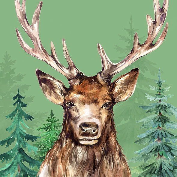 IHR luncheon Woodland King