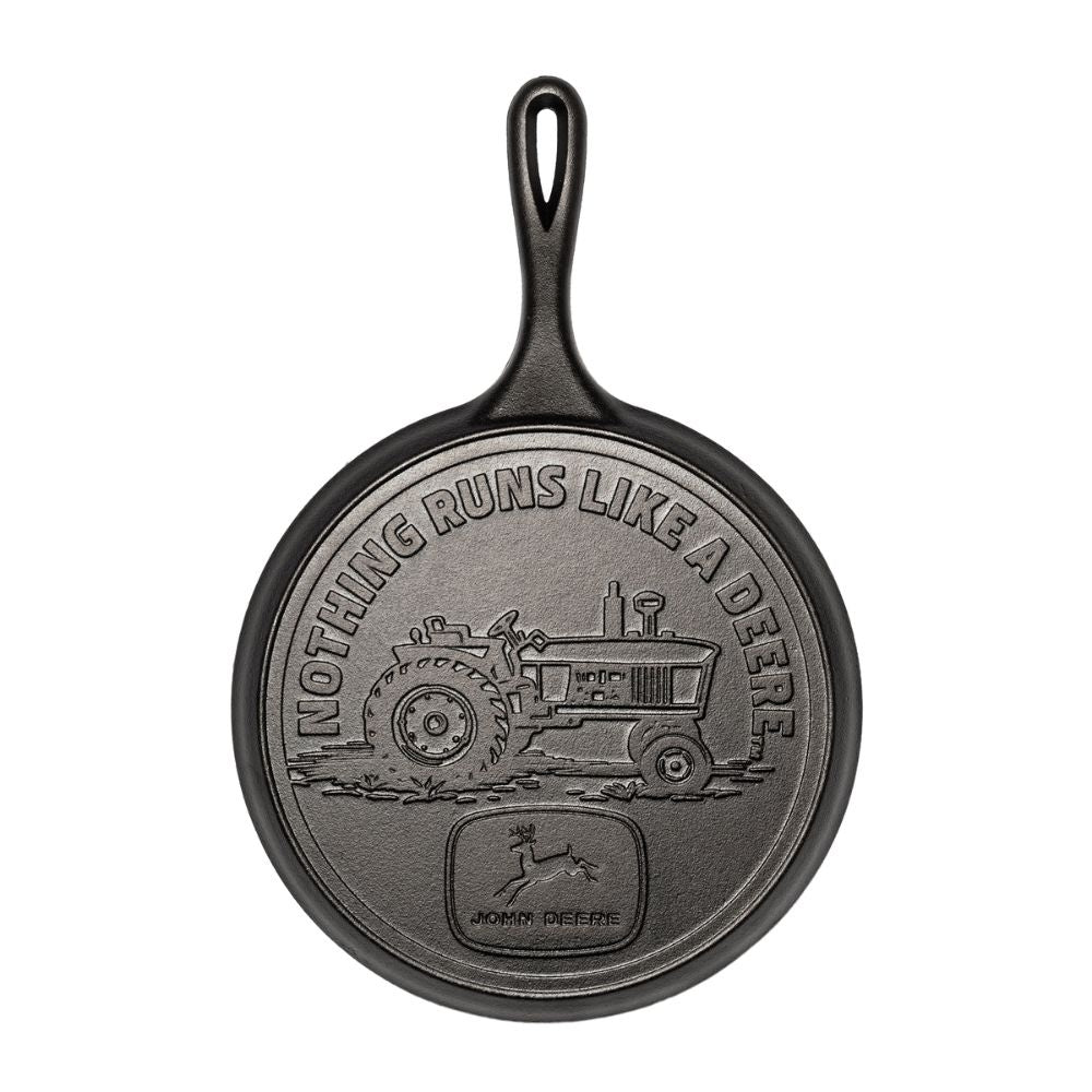 Lodge John Deere Griddle 26.7x1.2cm