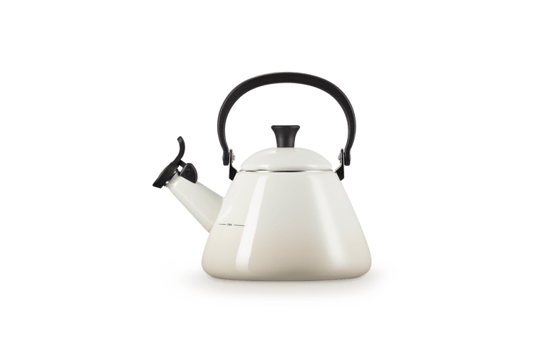 Le Creuset Kone Kettle - Meringue