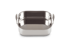 Le Creuset 3 Ply Square Roaster - 26cm