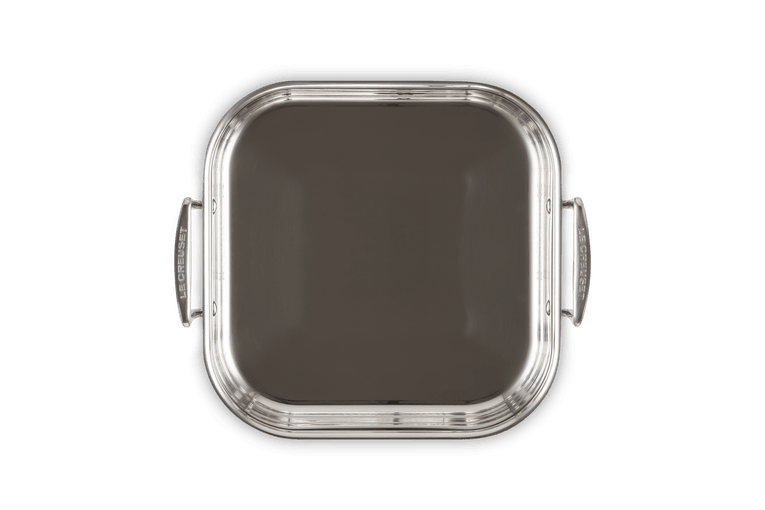 Le Creuset 3 Ply Square Roaster - 26cm