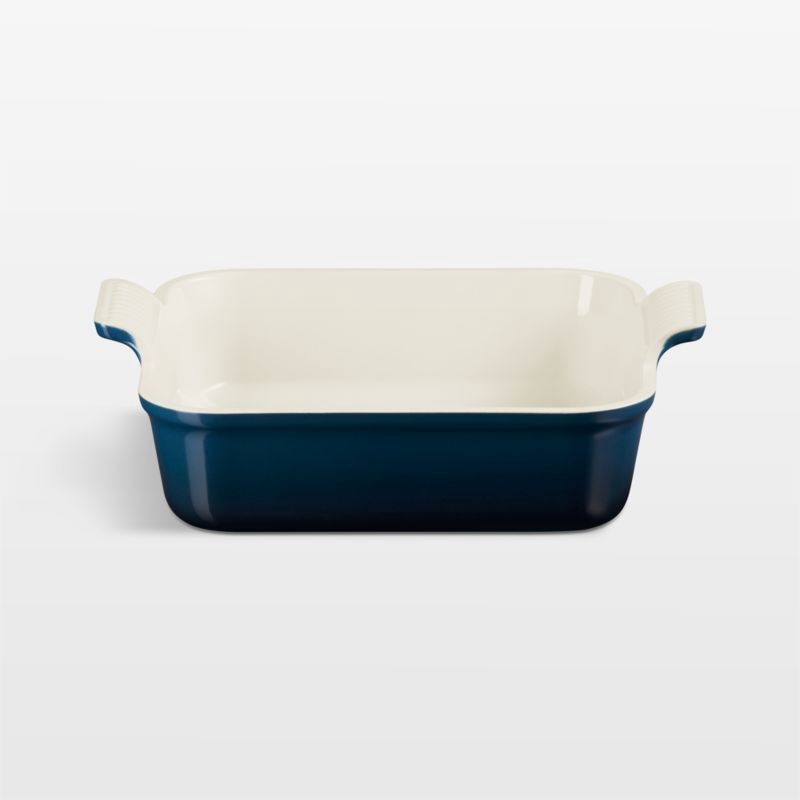 Le Creuset Stoneware Heritage Rectangular Dish - 19cm