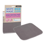 White Magic Eco Cloth Dish Drying Mat