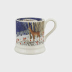 Emma Bridgewater Midnight Deer 1/2 Pint Mug