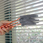 White Magic Mini Blind Duster