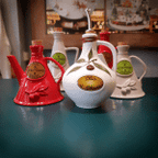 NuovaCER Classic Olive Oil Cruet