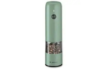 Zassenhaus Koln universal USB mill, 14cm, in sage green