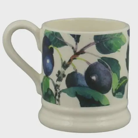 Emma Bridgewater Damson 1/2 Pint Mug