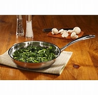Swiss Diamond Fry Pan Stainless Steel 20cm