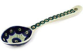 Polish Ceramics 16cm Spoon