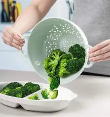 Zeal Classic Colander 24cm