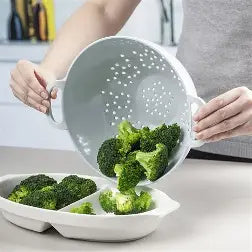 Zeal Classic Colander 24cm