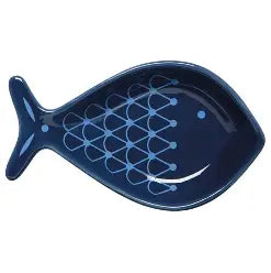 Aveiro Shaped Pinch Bowls - Fish