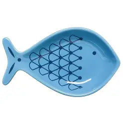 Aveiro Shaped Pinch Bowls - Fish