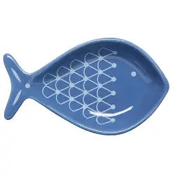 Aveiro Shaped Pinch Bowls - Fish