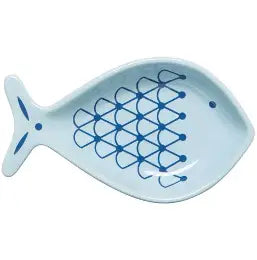 Aveiro Shaped Pinch Bowls - Fish