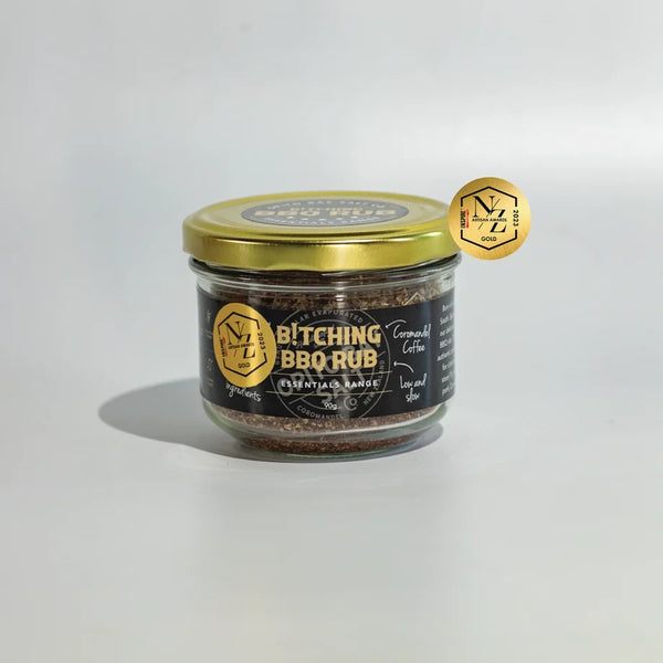 Opito Bay B!tching BBQ Rub 90g