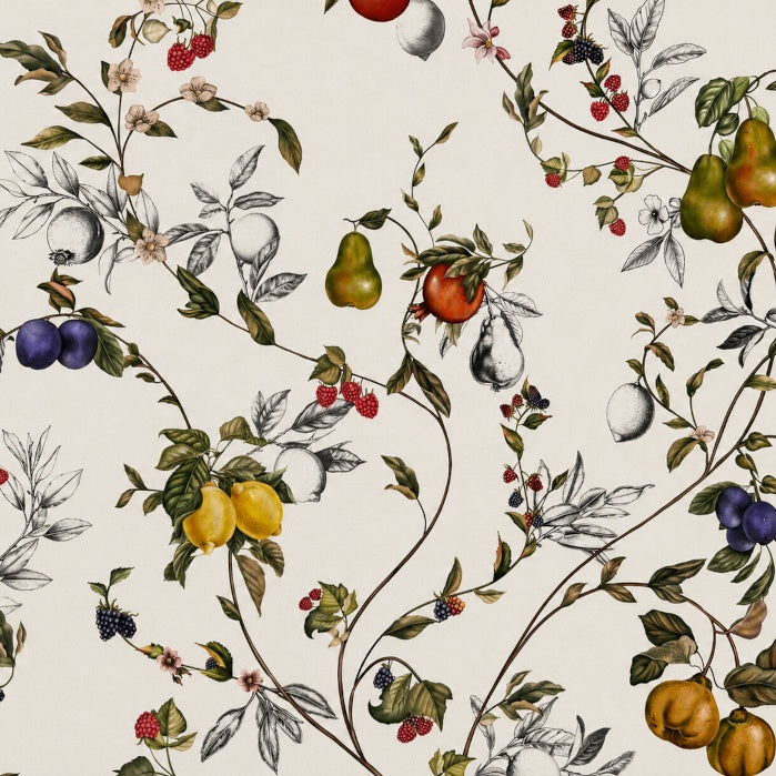 Stain Resistant Tablecloth – Pears
