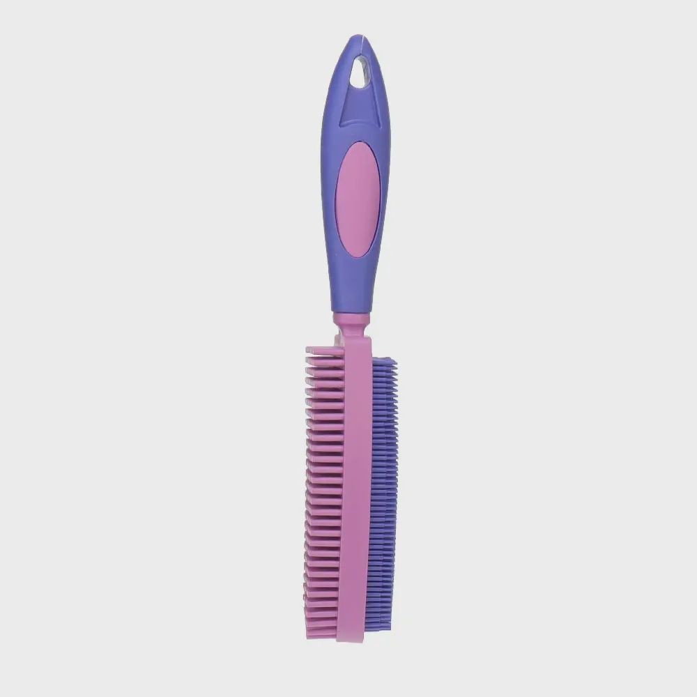 White Magic Pet Hair Brush Duo