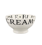 Emma Bridgewater French Bowl - Black Toast