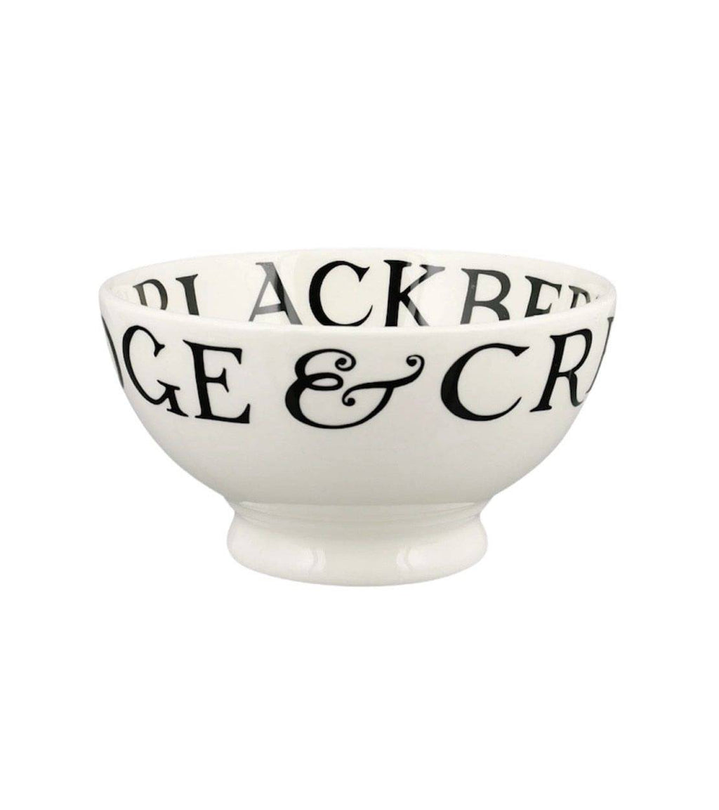 Emma Bridgewater French Bowl - Black Toast