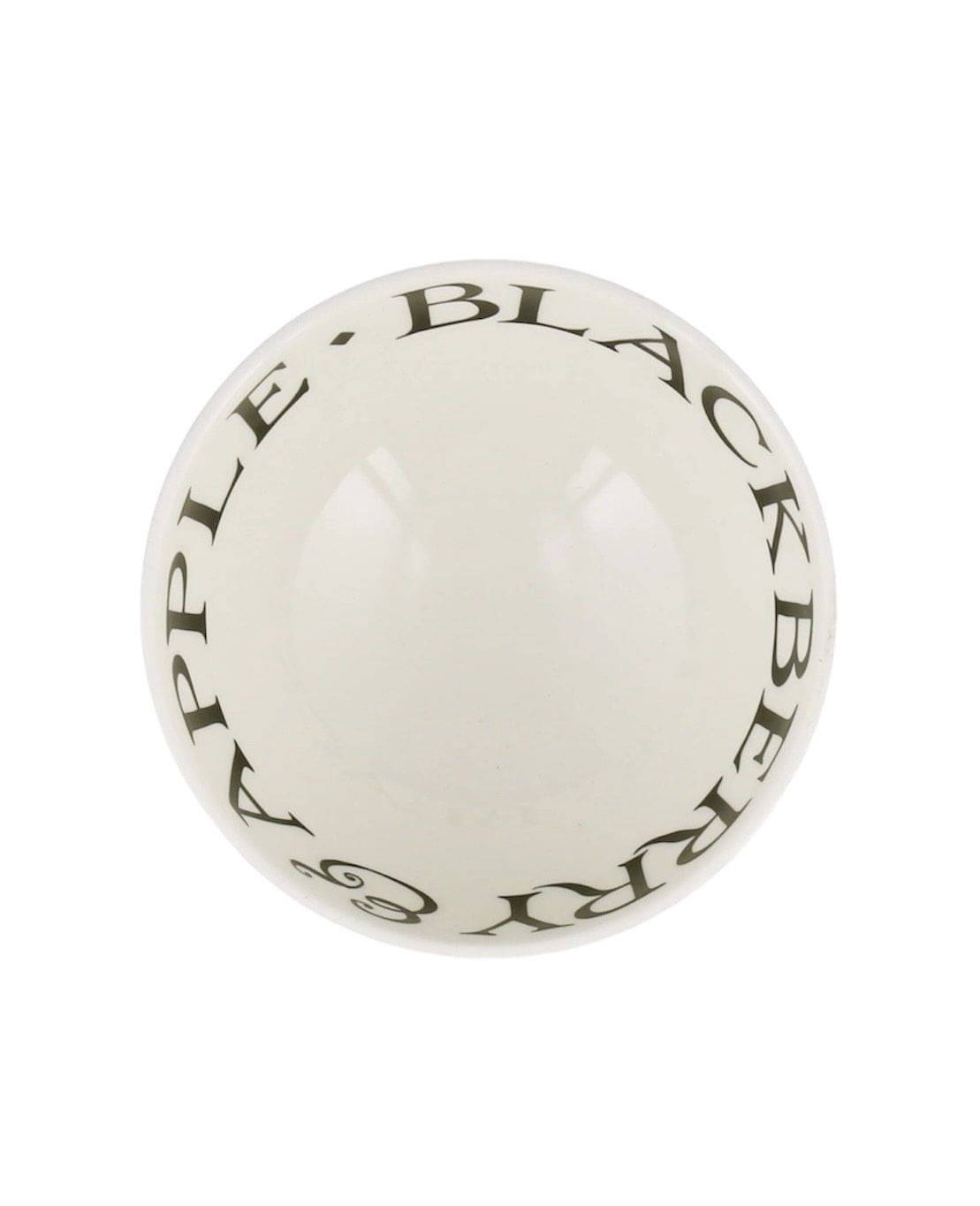 Emma Bridgewater French Bowl - Black Toast