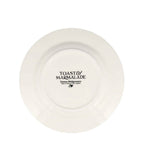 Emma Bridgewater 8 1/2" Plate - Black Toast Scones & Jam