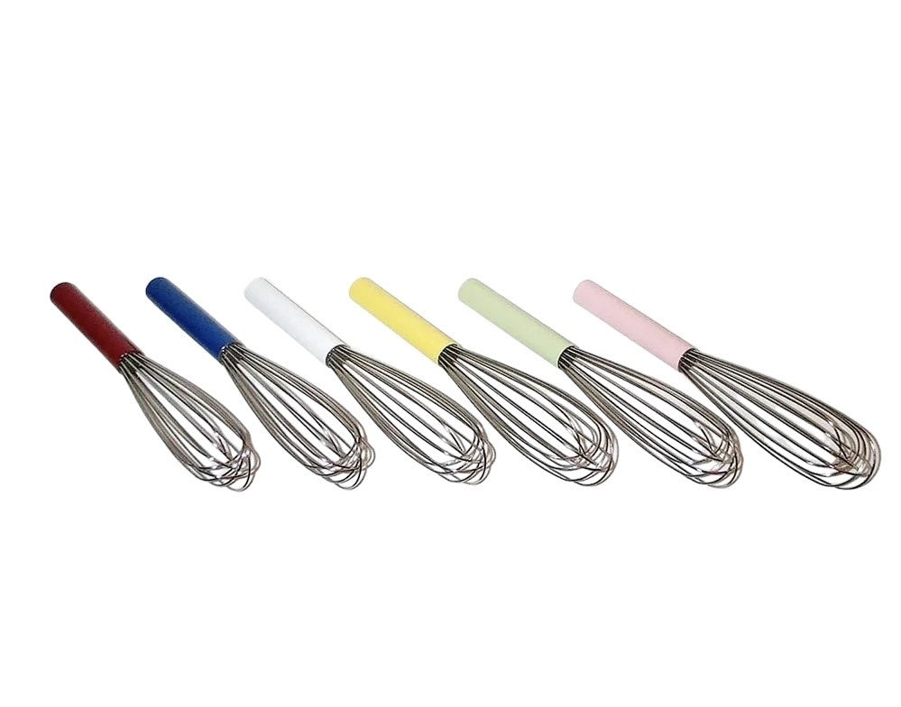 Best French whisk, 10 inch, in stainless steel