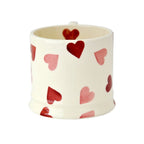 Emma Bridgewater Small Mug - Pink Hearts