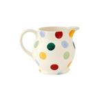 Emma Bridgewater 1/2 Pint Jug - Polka Dot