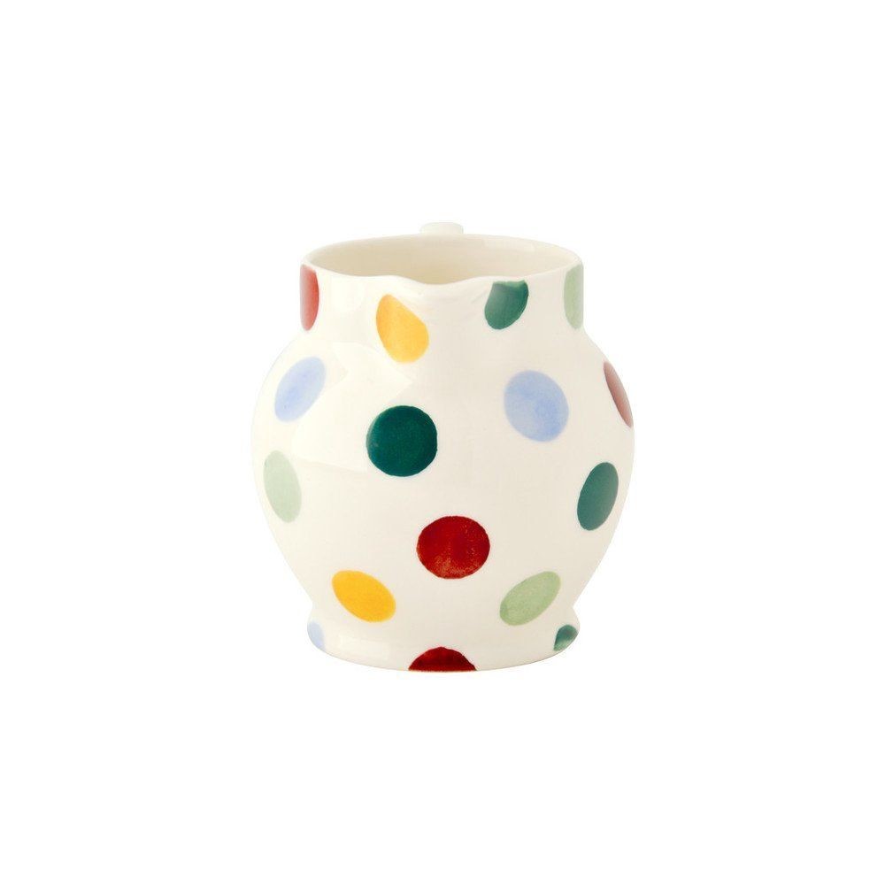 Emma Bridgewater 1/2 Pint Jug - Polka Dot