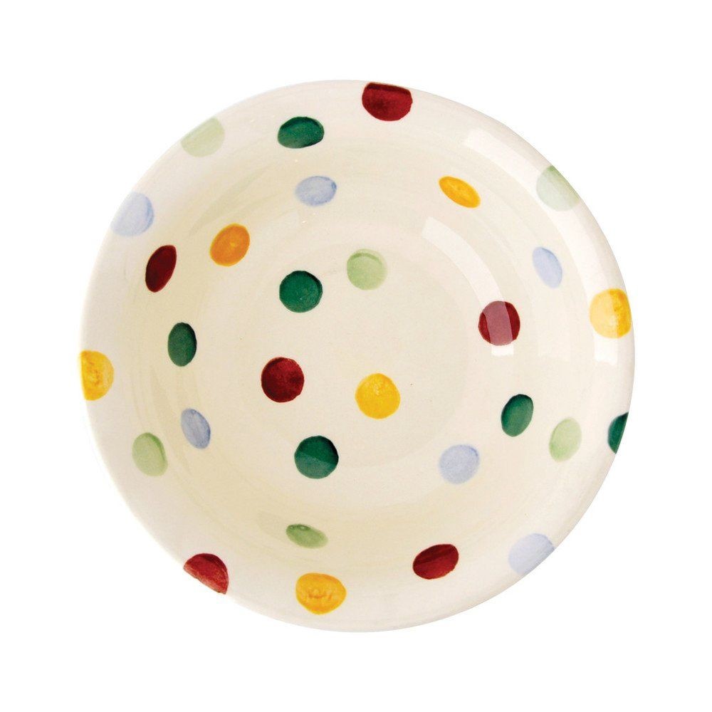 Emma Bridgewater Cereal Bowl - Polka Dot