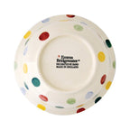 Emma Bridgewater Cereal Bowl - Polka Dot