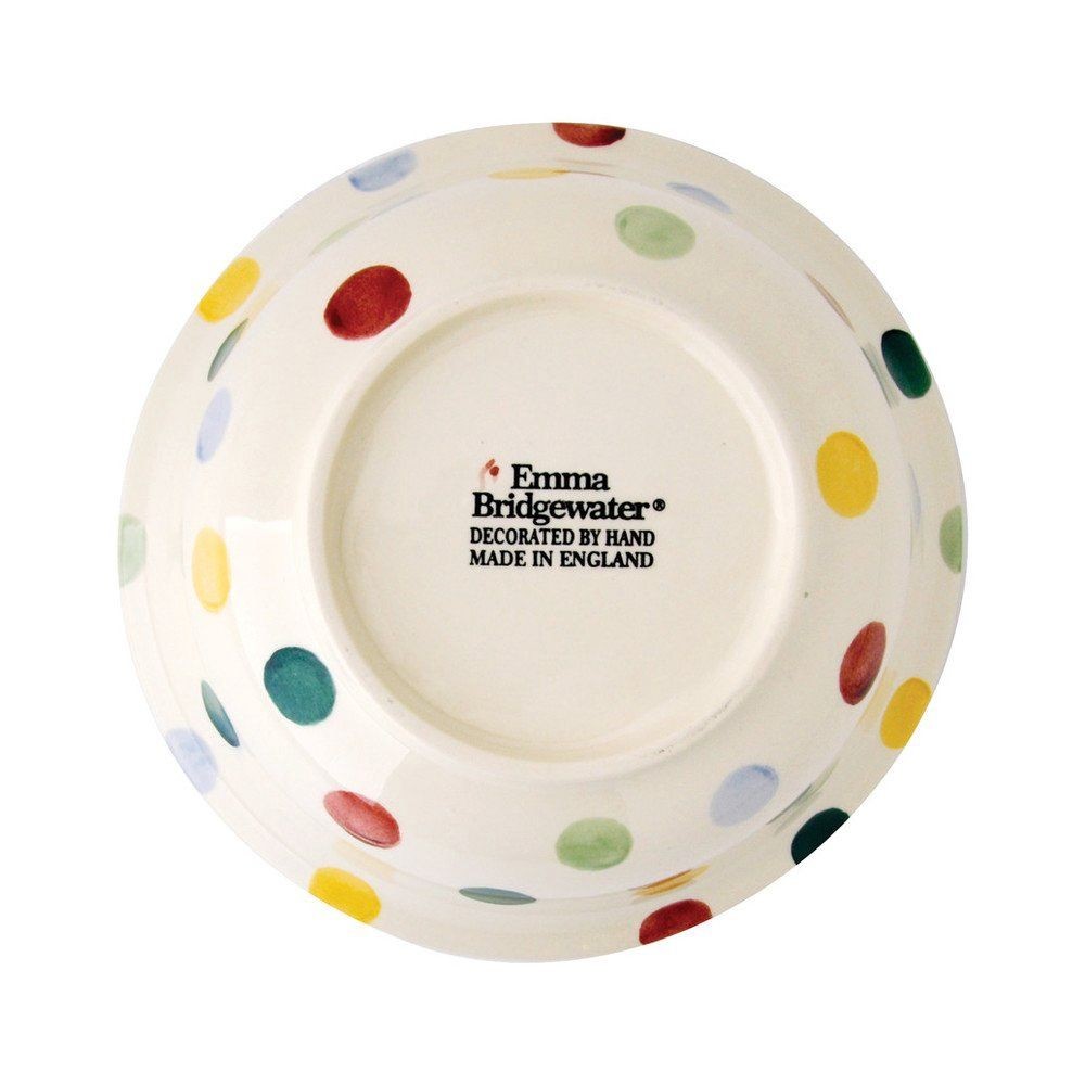 Emma Bridgewater Cereal Bowl - Polka Dot