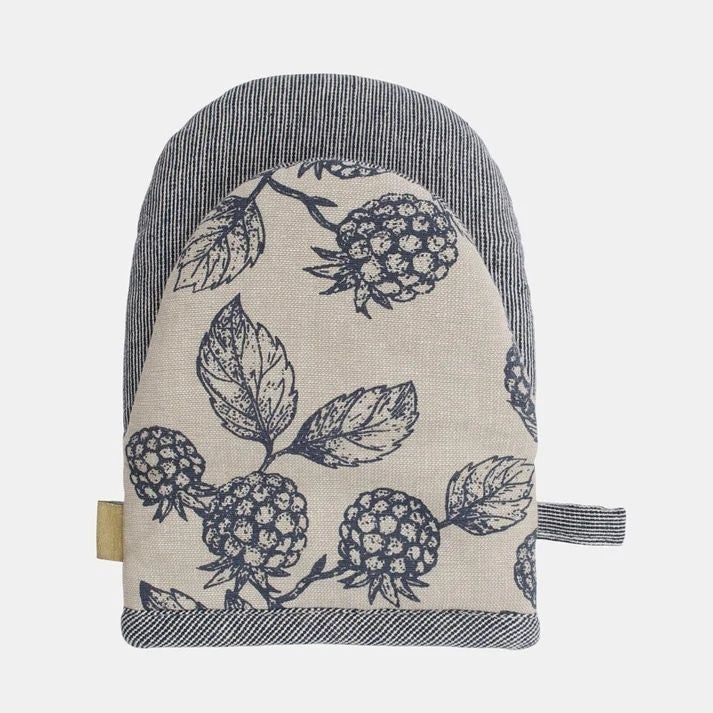 Berry Half Oven Glove