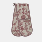 Berry Double Oven Glove