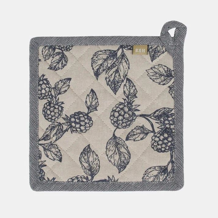 Berry Potholder & Trivet - Set 2